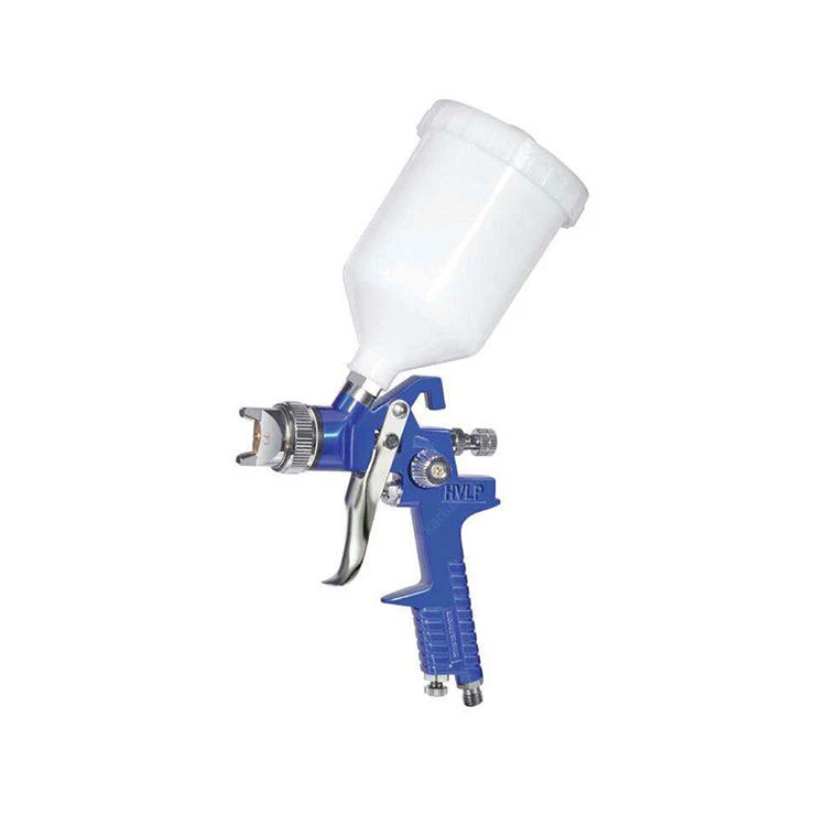 1.3/1.4/1.7/2.0mm Nozzle Air Spray Paint Gun HVLP Spray Gun H827