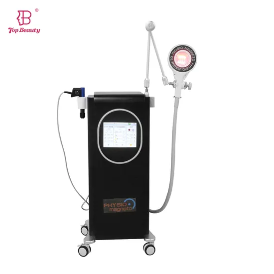 Устройство для облегчения боли в теле Tens Pemf Tecar Therapy