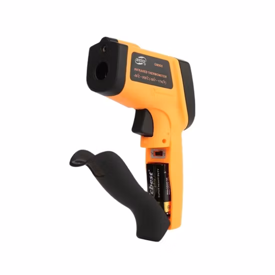 Лазерный измеритель температуры Нет